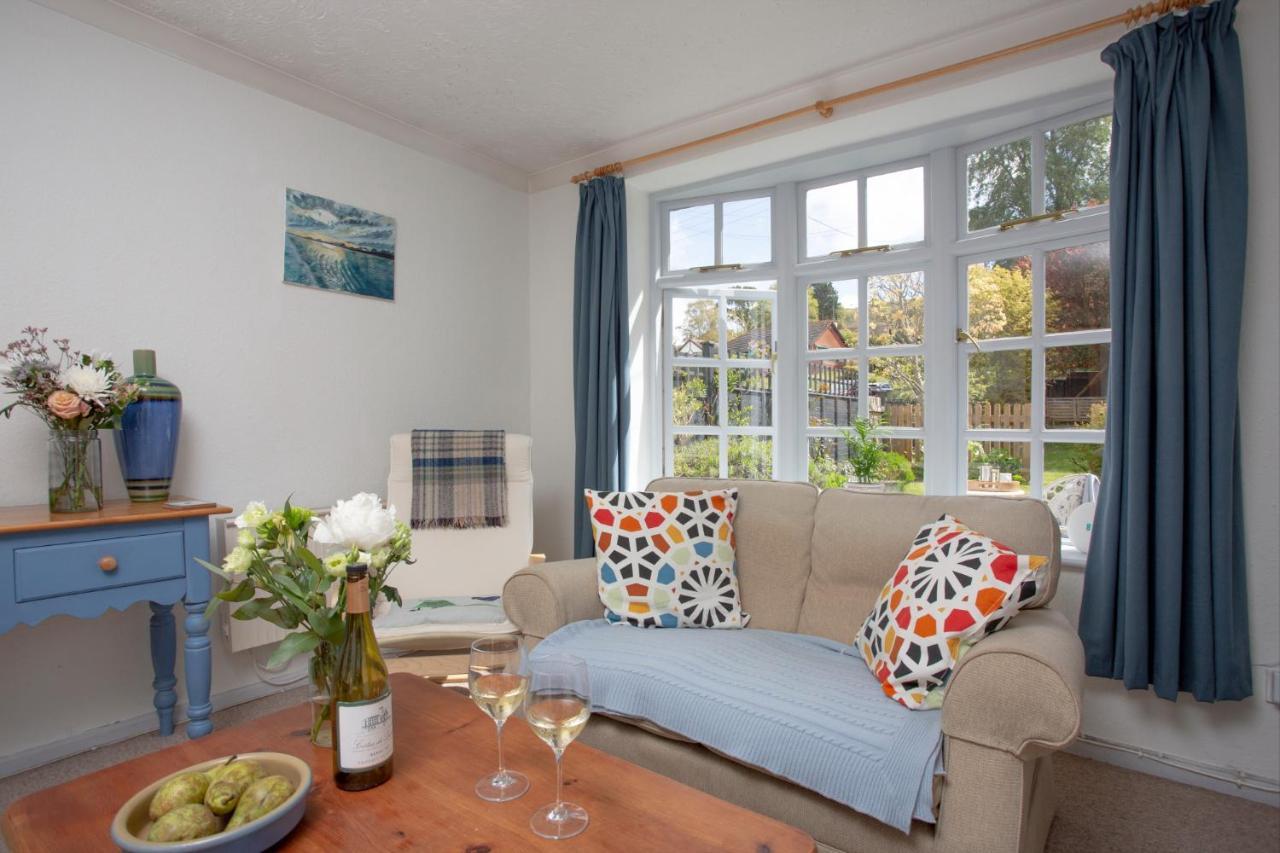 Orchard Cottage Sidmouth Ngoại thất bức ảnh