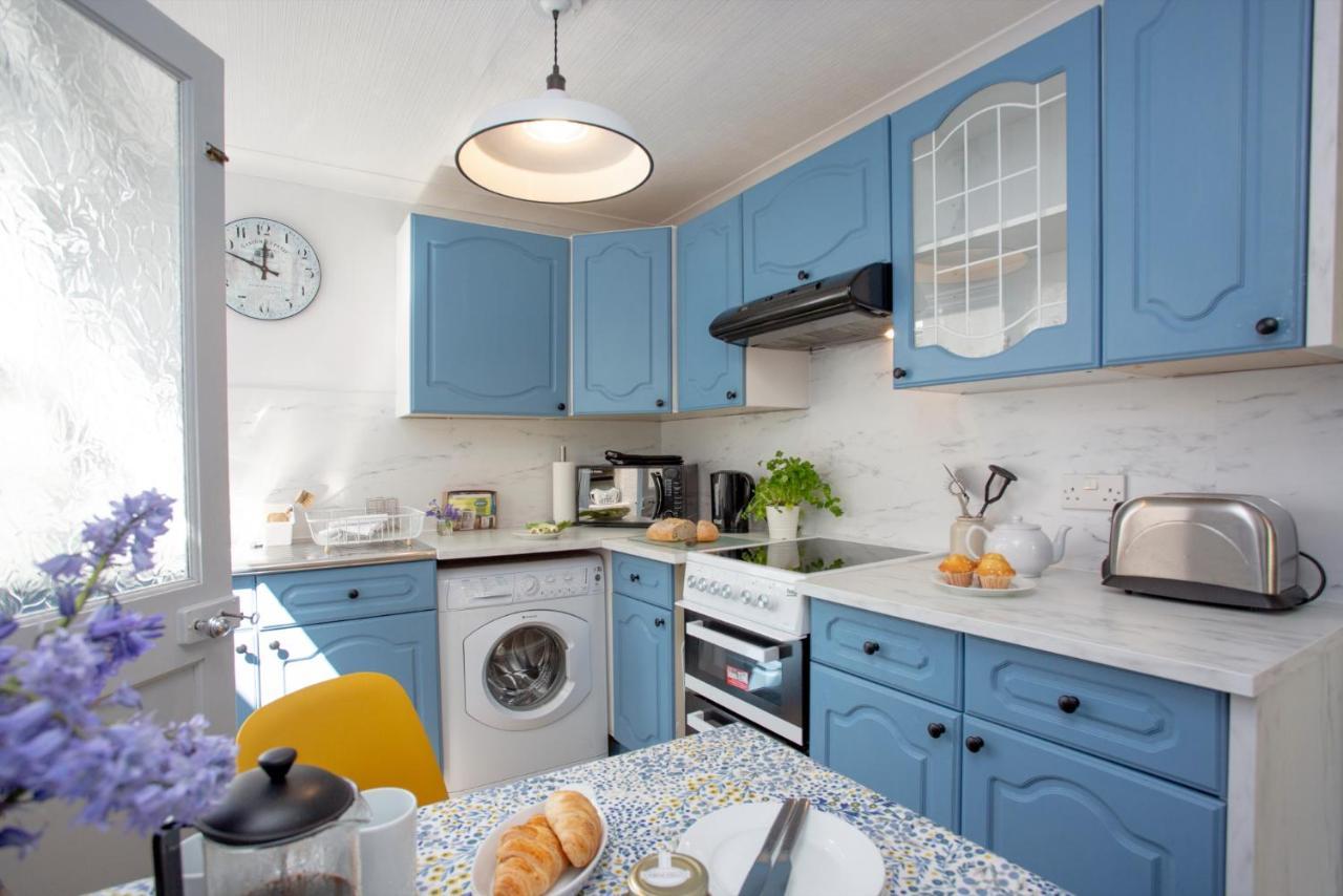 Orchard Cottage Sidmouth Ngoại thất bức ảnh