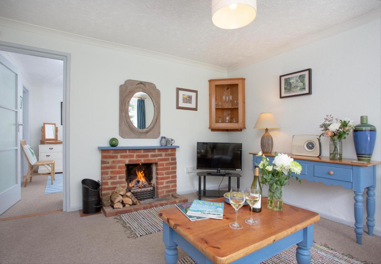 Orchard Cottage Sidmouth Ngoại thất bức ảnh