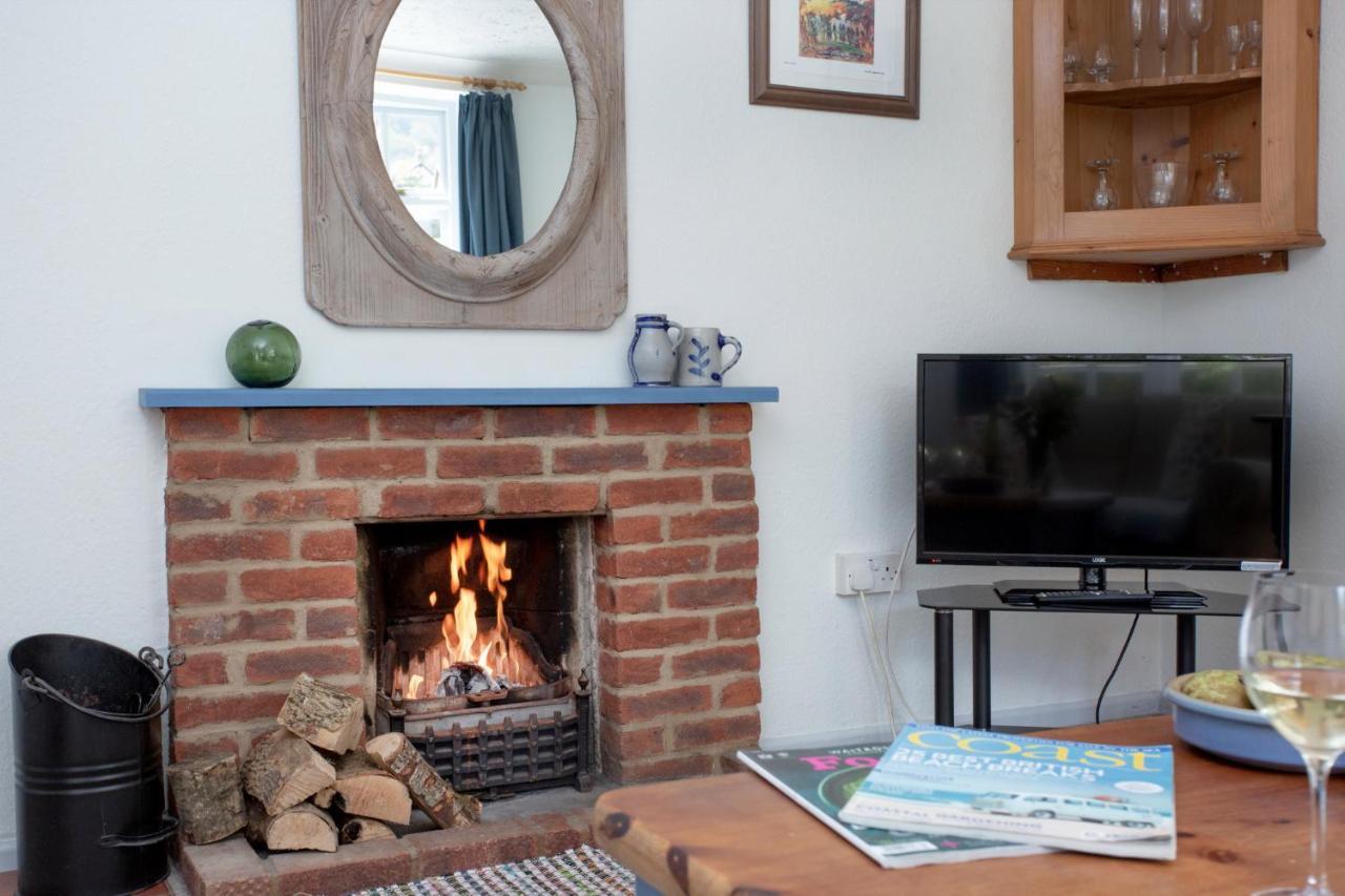 Orchard Cottage Sidmouth Ngoại thất bức ảnh