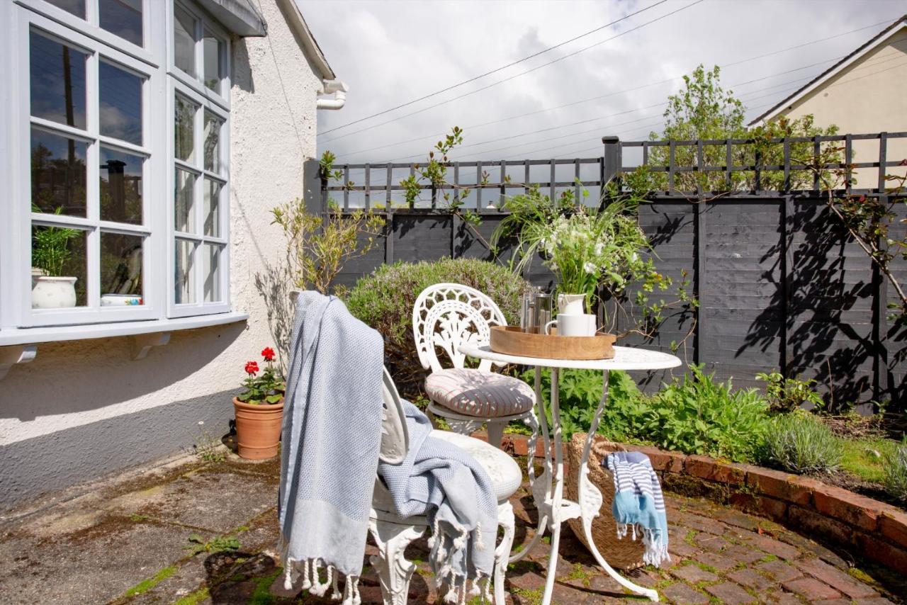 Orchard Cottage Sidmouth Ngoại thất bức ảnh