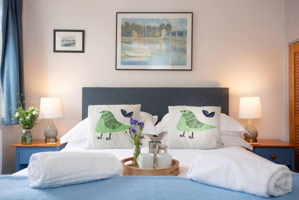 Orchard Cottage Sidmouth Ngoại thất bức ảnh