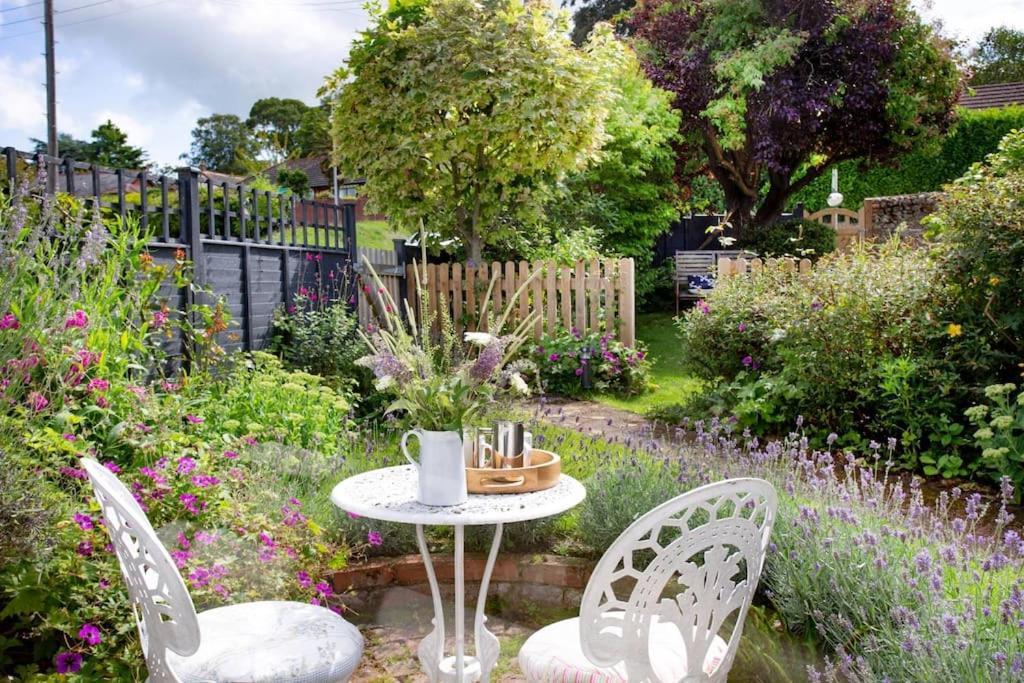 Orchard Cottage Sidmouth Ngoại thất bức ảnh