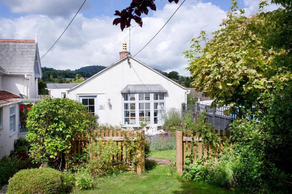 Orchard Cottage Sidmouth Ngoại thất bức ảnh