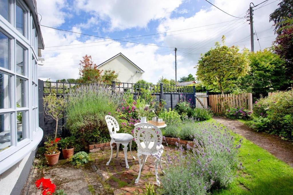 Orchard Cottage Sidmouth Ngoại thất bức ảnh