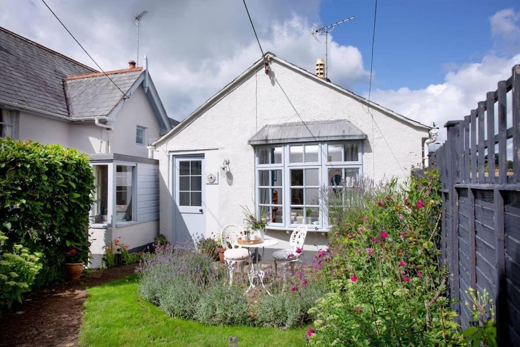 Orchard Cottage Sidmouth Ngoại thất bức ảnh