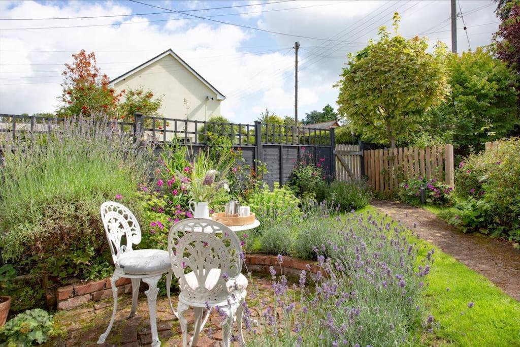 Orchard Cottage Sidmouth Ngoại thất bức ảnh